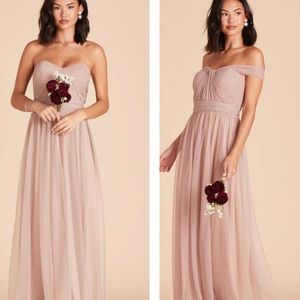 MWT Birdy Grey Christina convertible dress size L